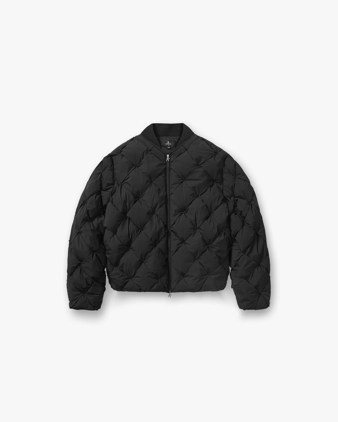 Pillow Puffer - Jet Black