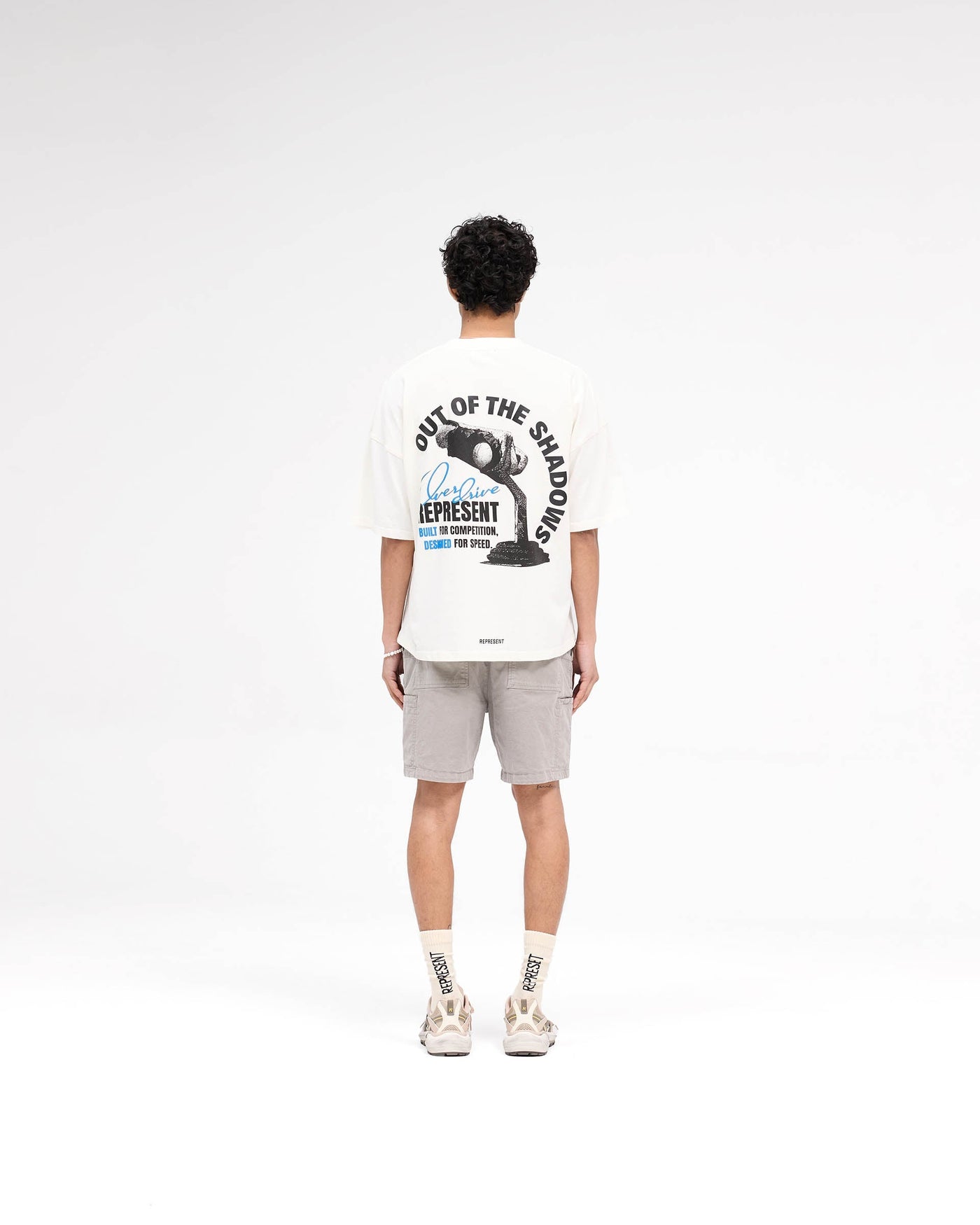 Season Cargo Short - Washed Taupe