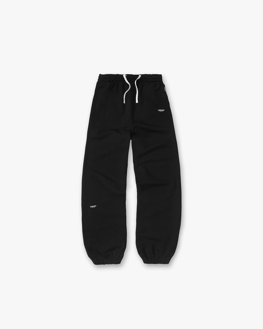 Micro Owners Club Sweatpant - Jet Black