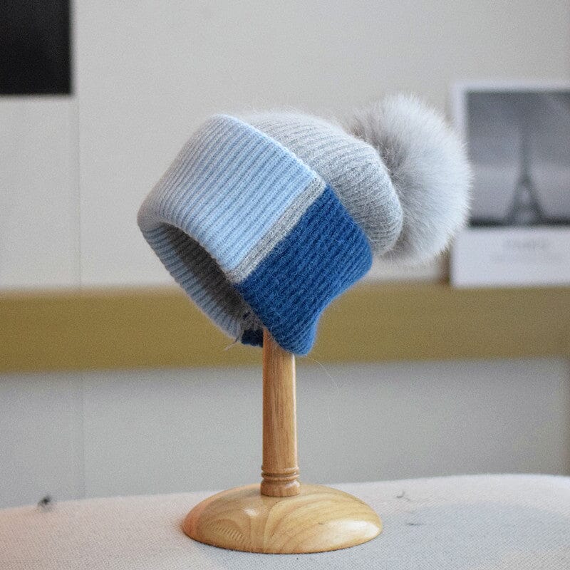 Bonnet à Pompon - Coline