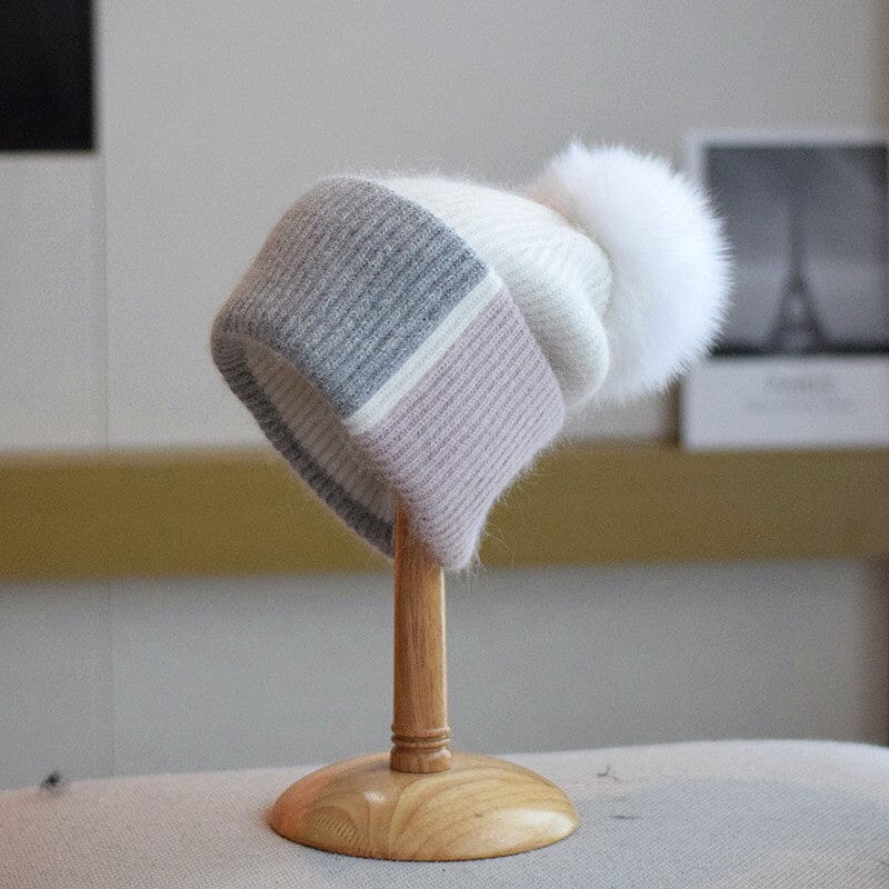 Bonnet à Pompon - Coline
