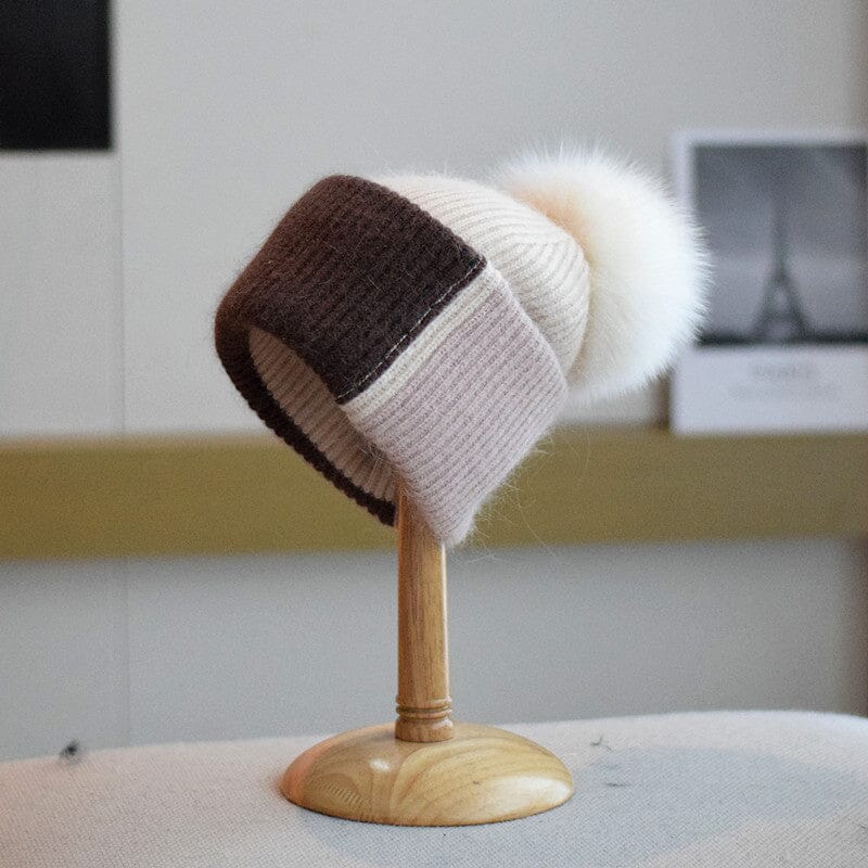 Bonnet à Pompon - Coline