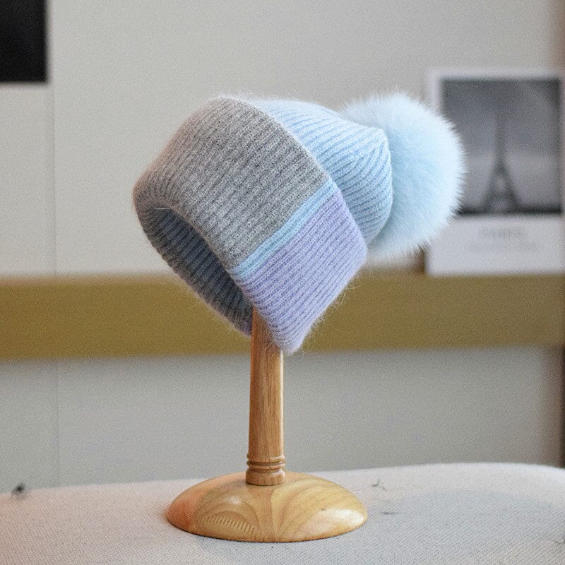 Bonnet à Pompon - Coline