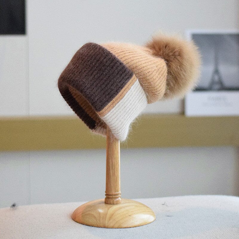 Bonnet à Pompon - Coline