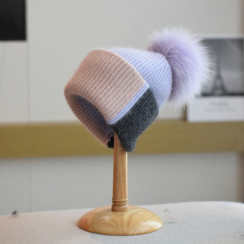 Bonnet à Pompon - Coline