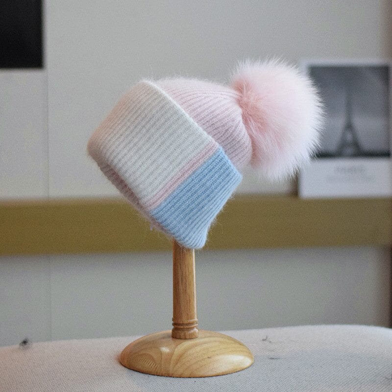 Bonnet à Pompon - Coline