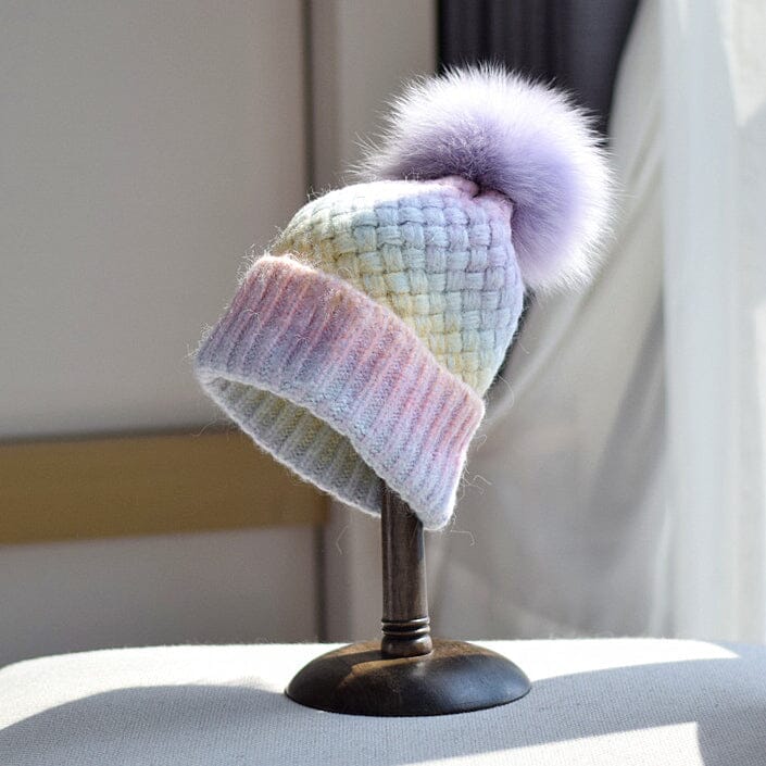 Bonnet Multicolore - Laeticia