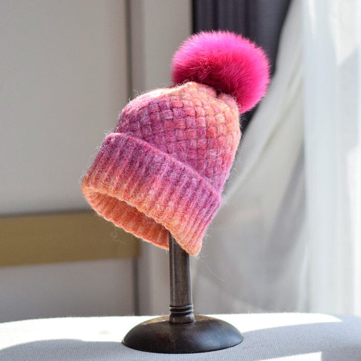 Bonnet Multicolore - Laeticia
