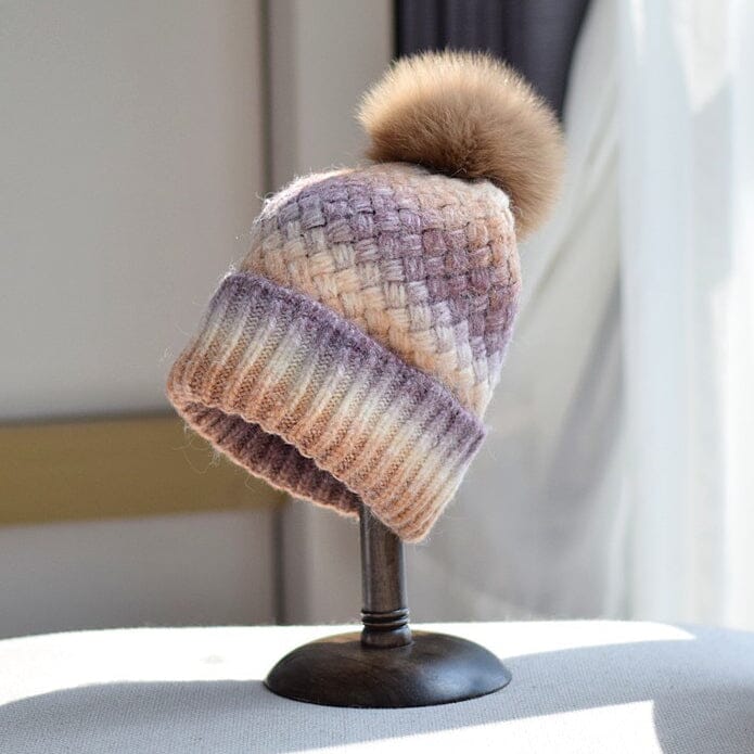 Bonnet Multicolore - Laeticia