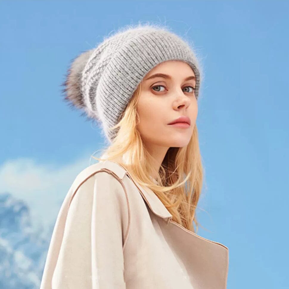 Bonnet Pompon - Alice
