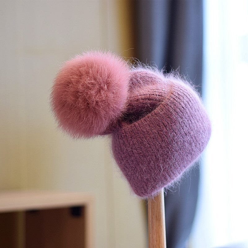 Bonnet Pompon - Lara
