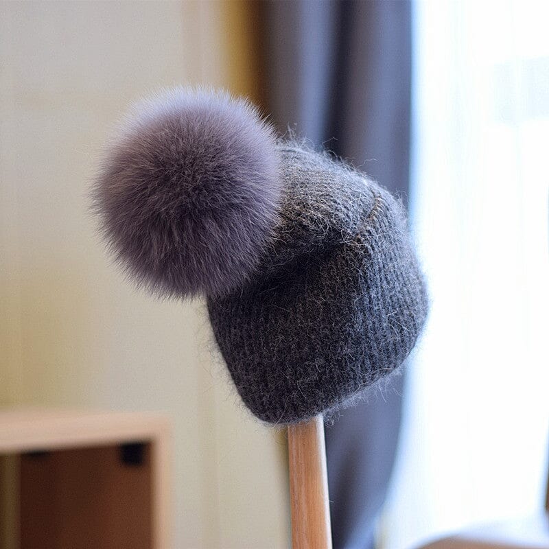 Bonnet Pompon - Lara