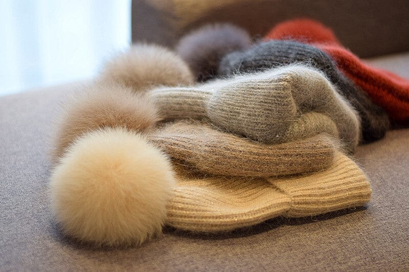 Bonnet Pompon - Lara