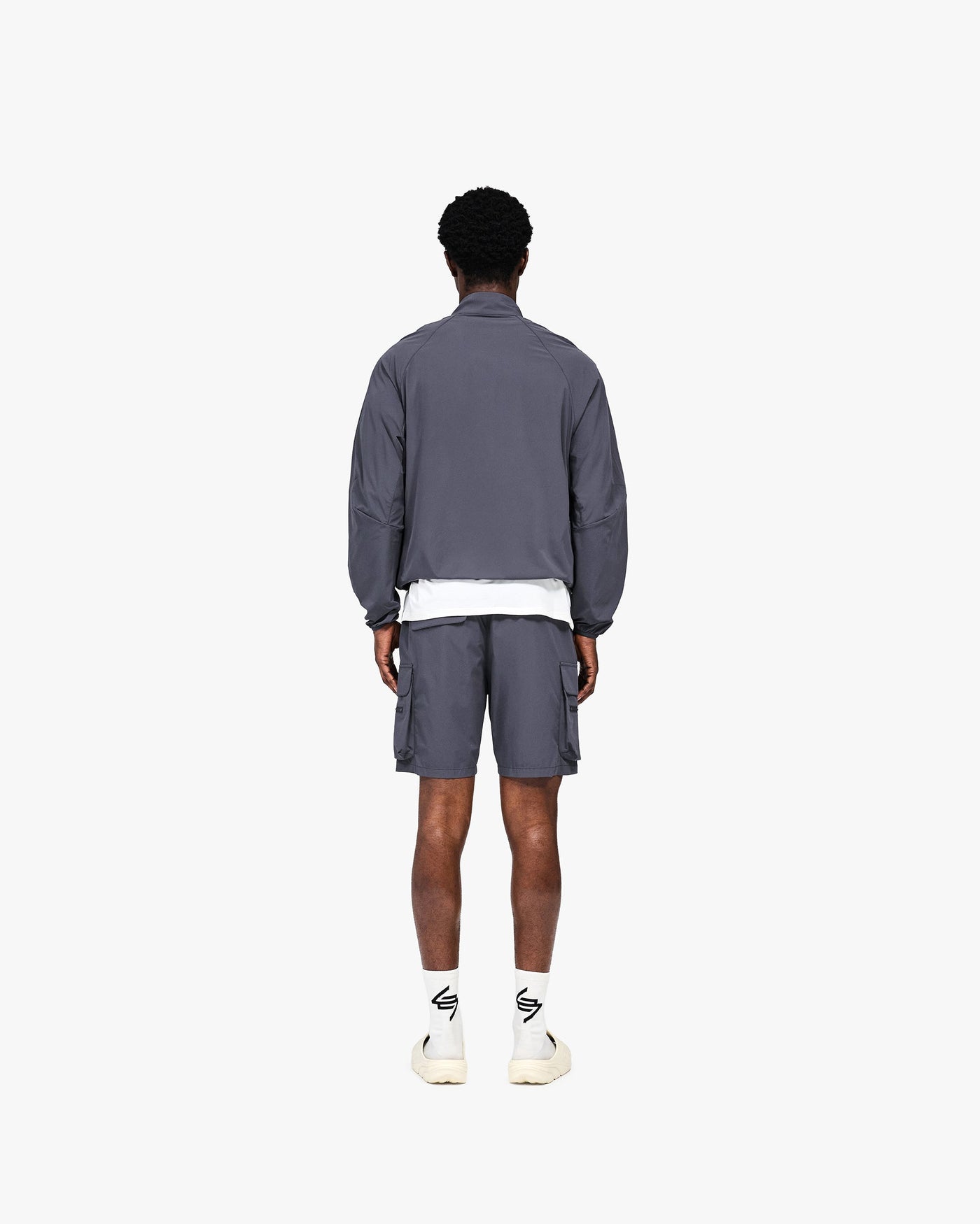 247 DNA Track Jacket - Graphene