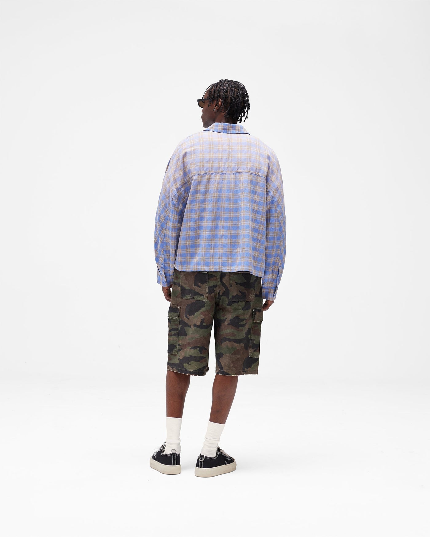 Camo Cargo Short - Camo