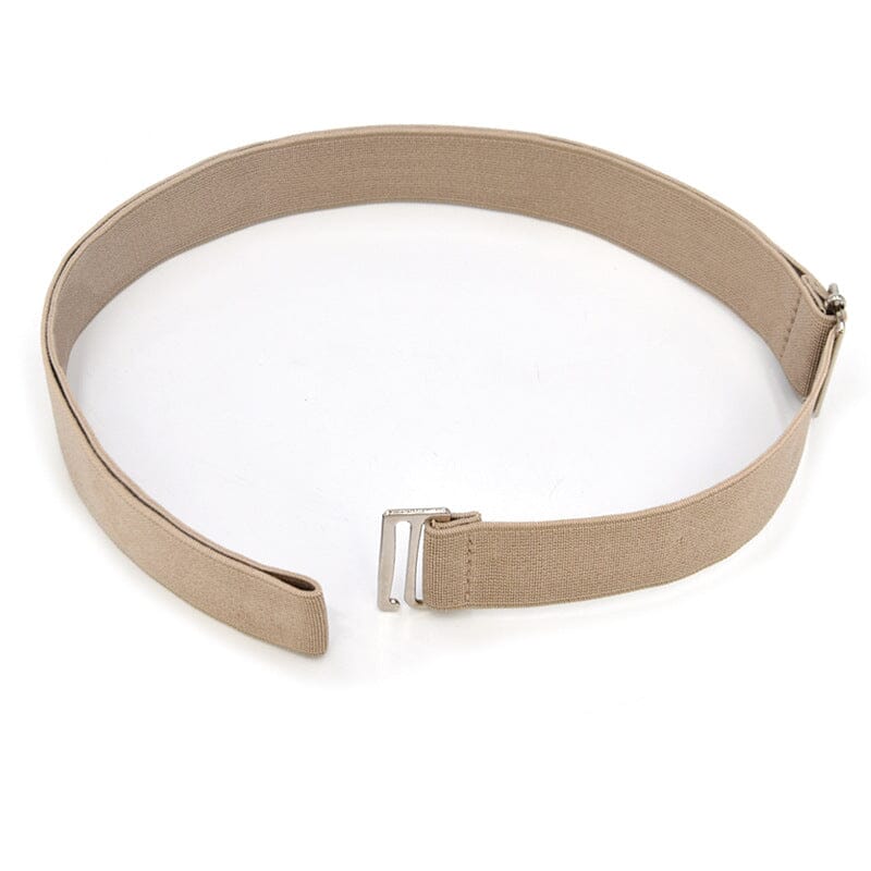 Ceinture d'Ajustement Crop Top