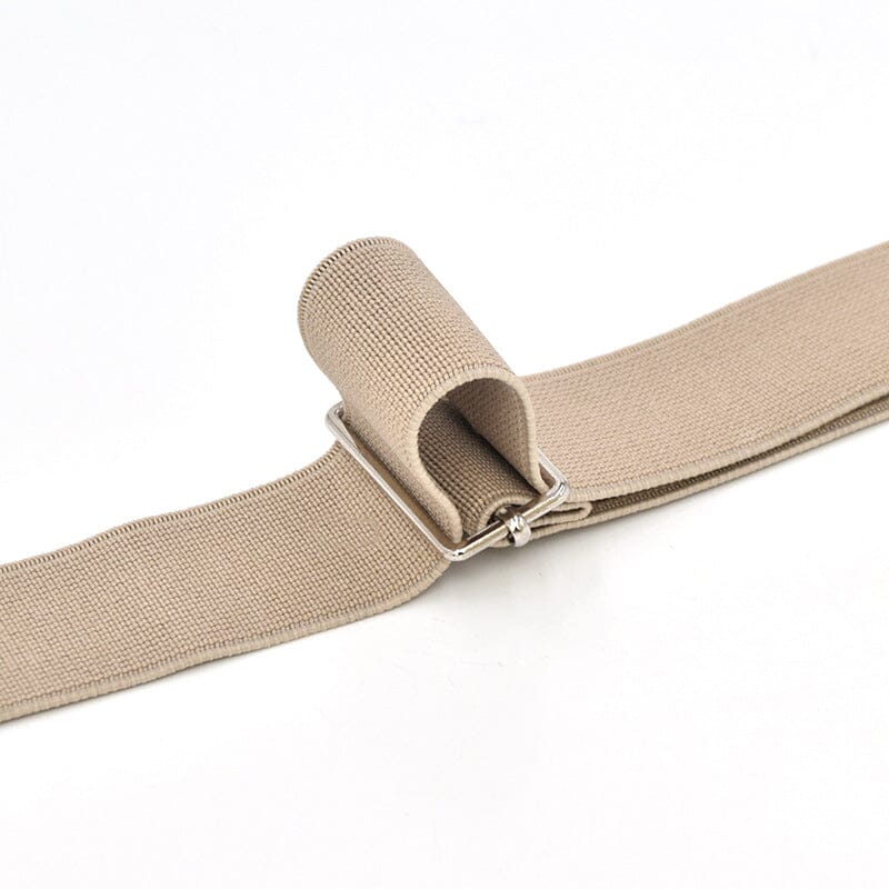 Ceinture d'Ajustement Crop Top