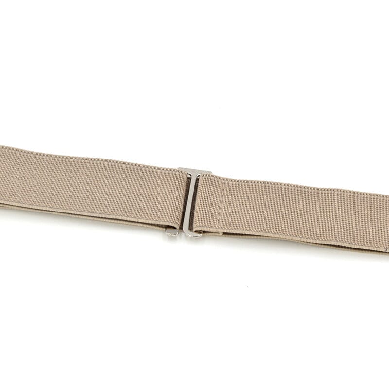 Ceinture d'Ajustement Crop Top