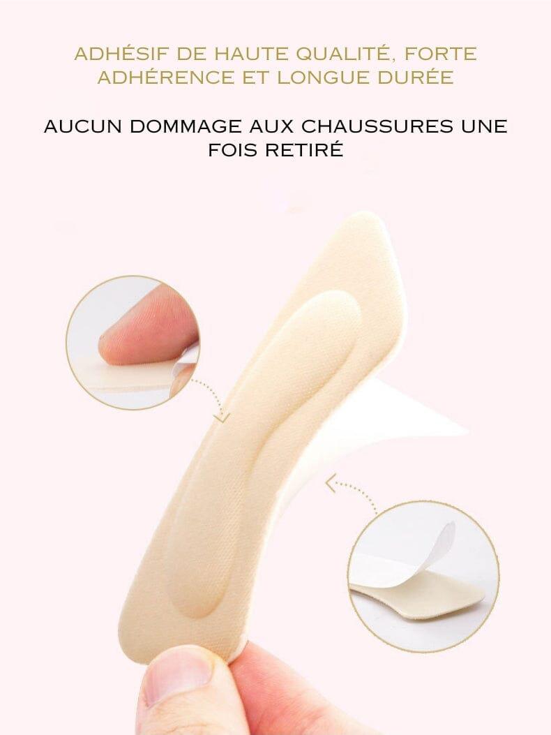 Coussinet de Talon - Jade