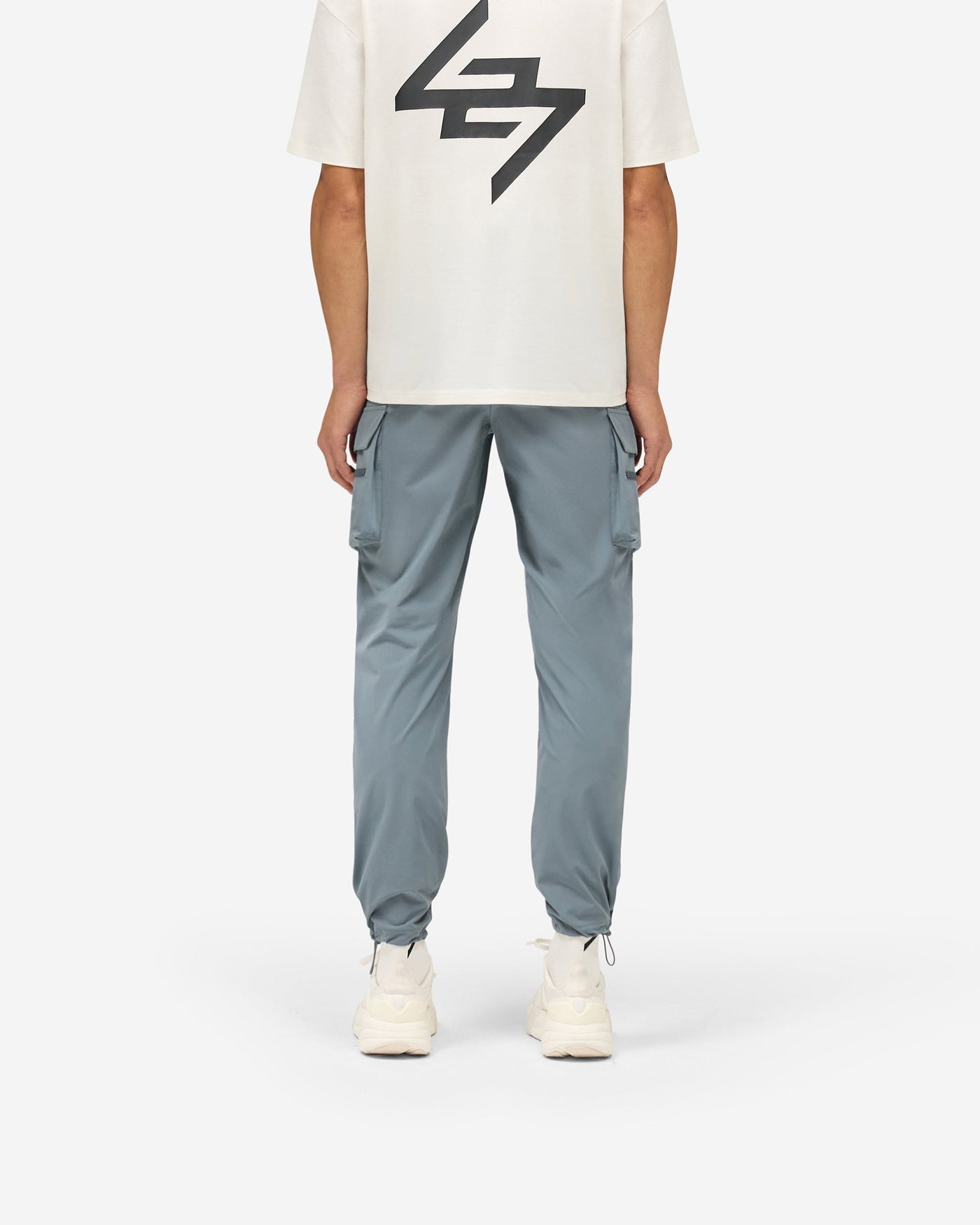 247 Pant - Dusky Navy