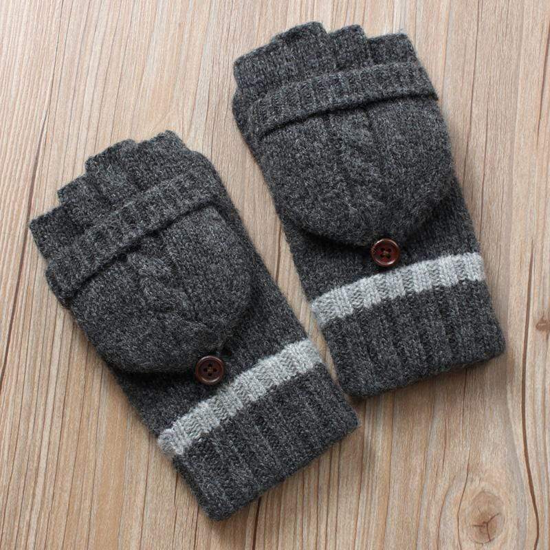 Moufles Mitaines Doublure Polaire