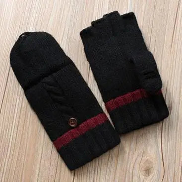 Moufles Mitaines Doublure Polaire