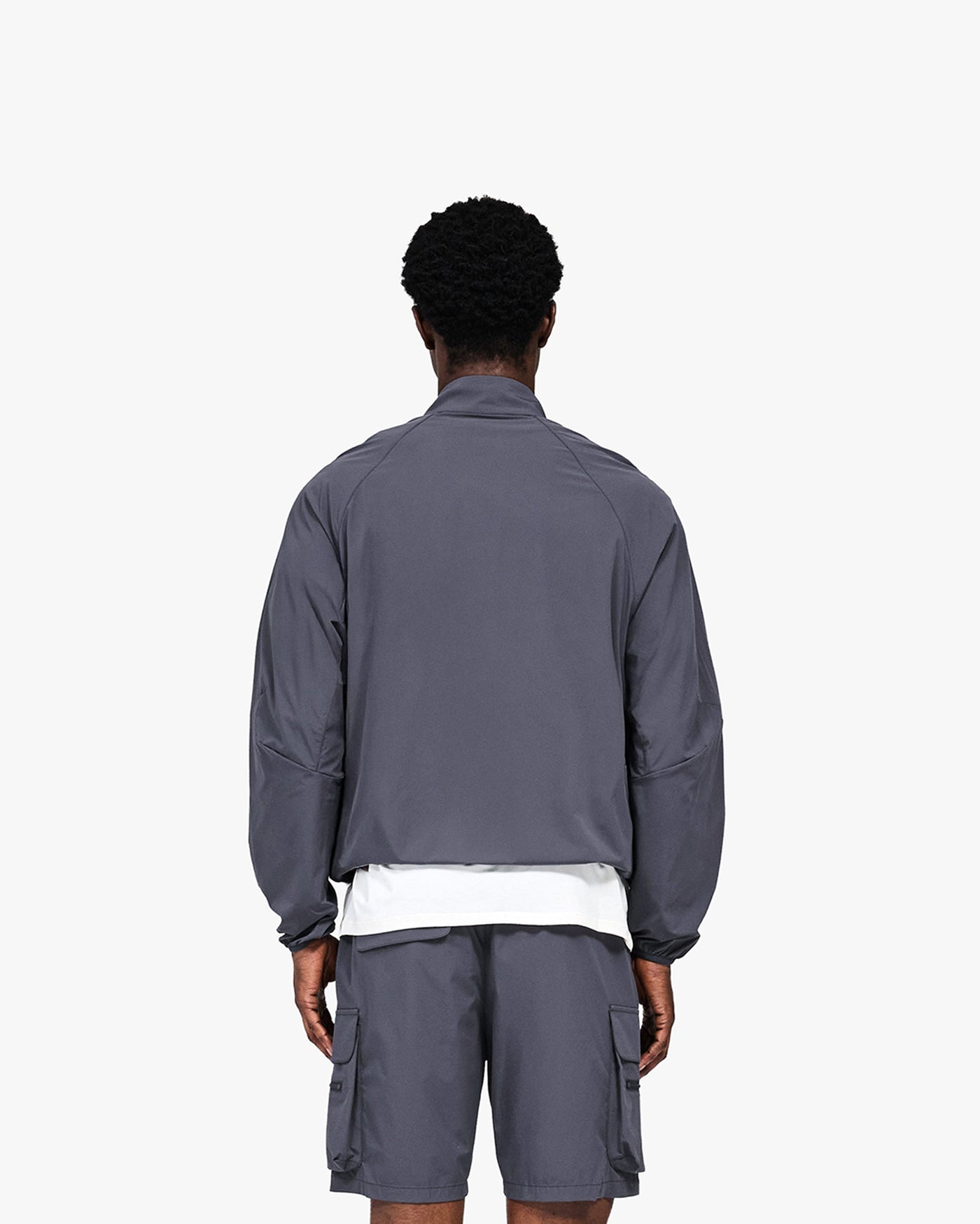 247 DNA Track Jacket - Graphene