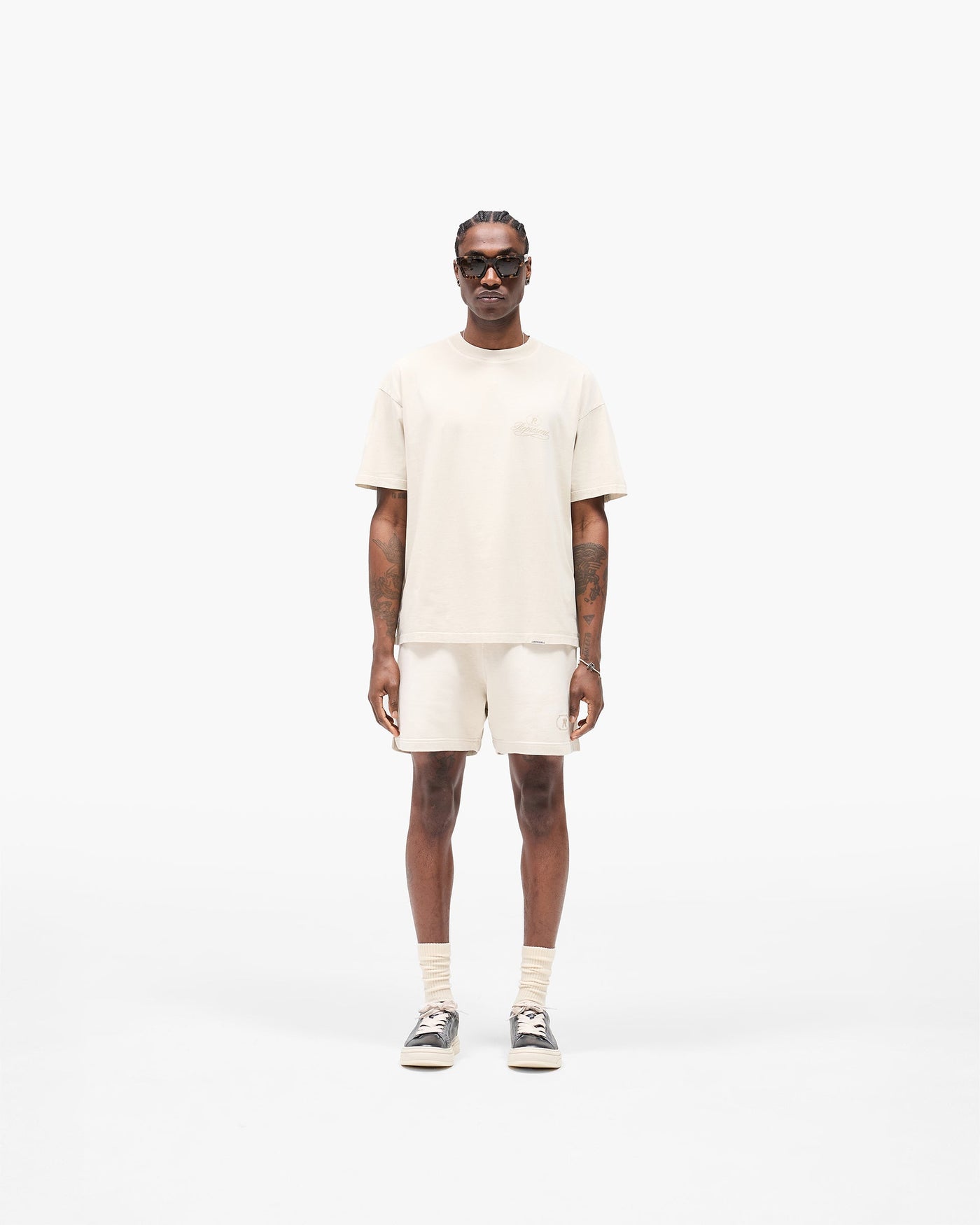 Grand Vintage Short - Champagne