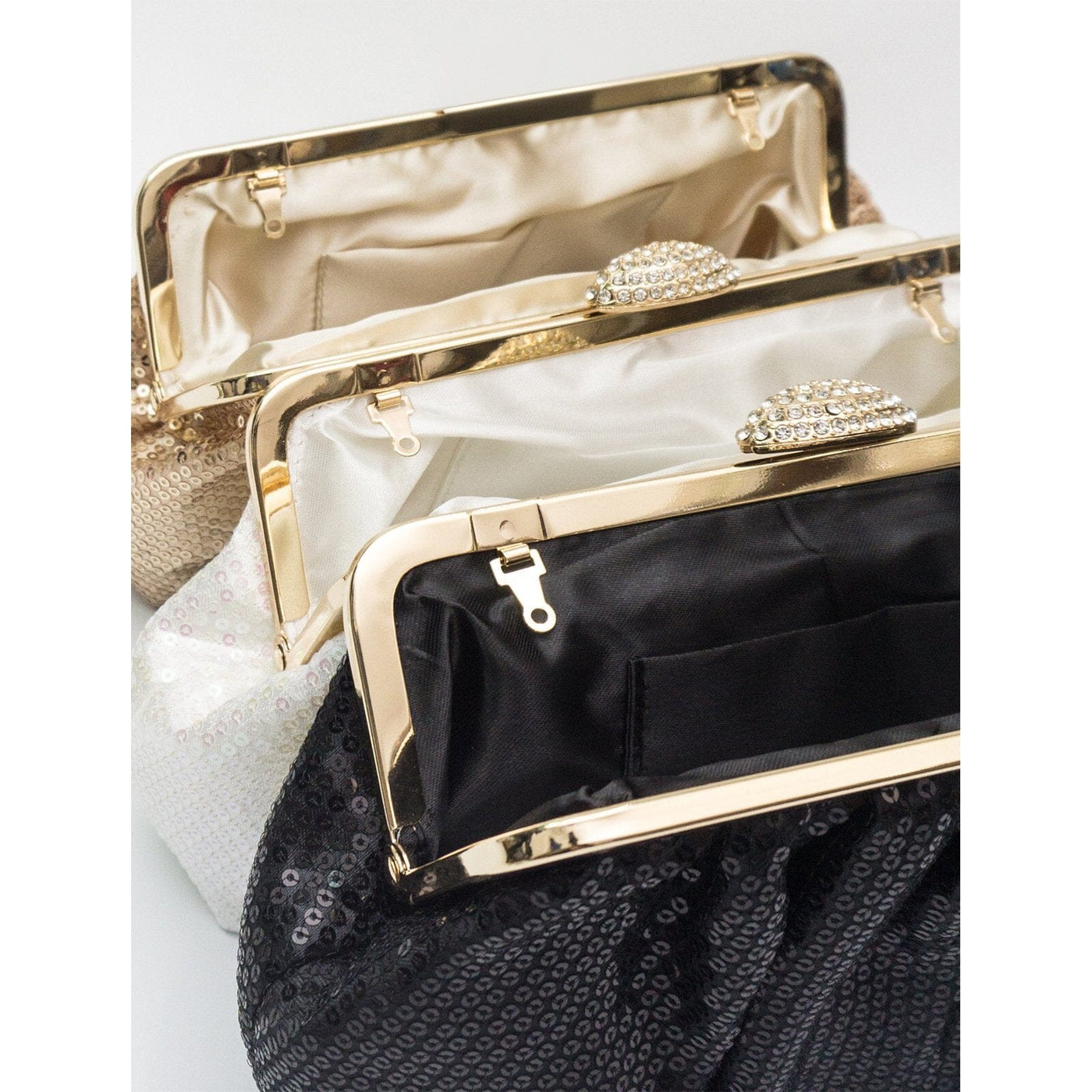 Pochette Soirée Luxe - Kim