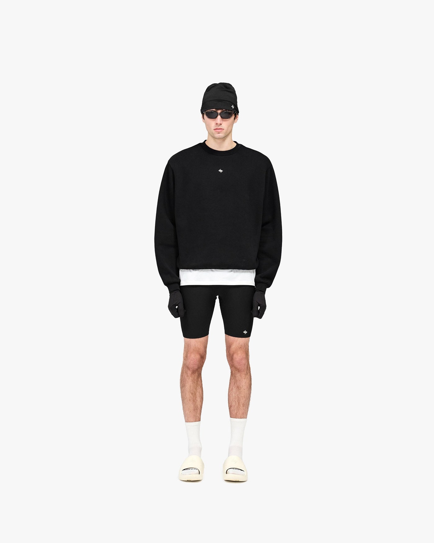 247 DNA Sweater 2.0- Jet Black