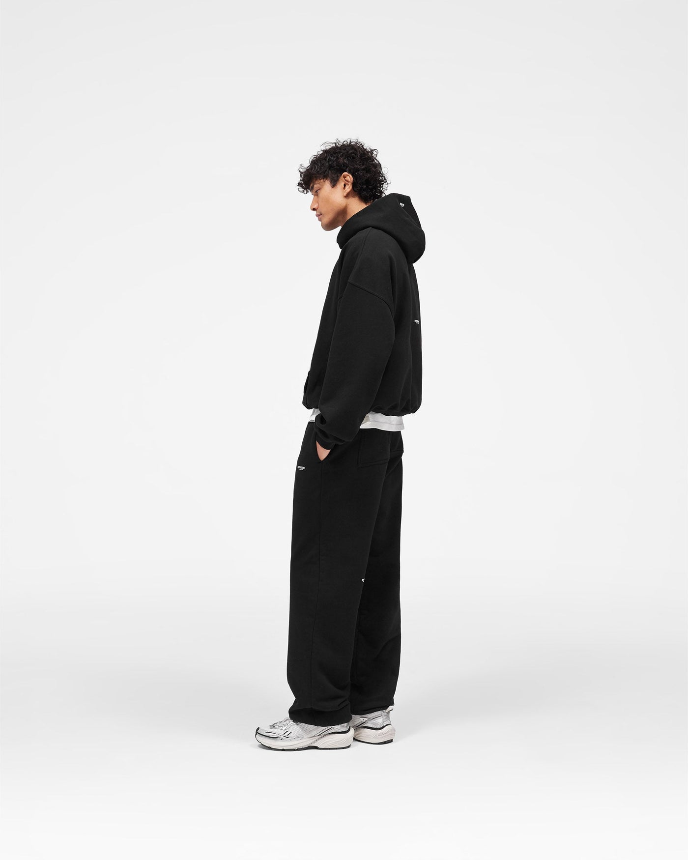Micro Owners Club Sweatpant - Jet Black