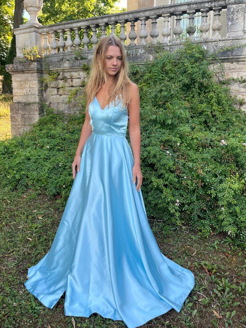 Robe Invitée de Mariage - Cécile, élégante et chic