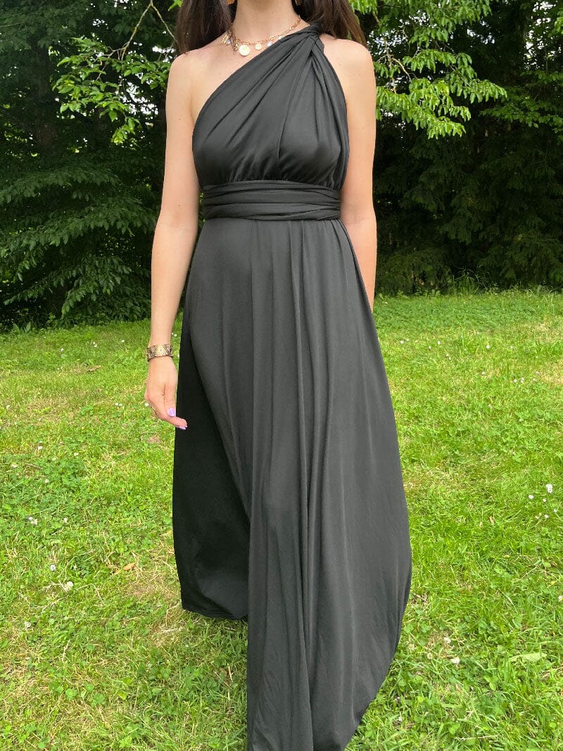 Robe Multiposition Odyssée — Élégance polyvalente