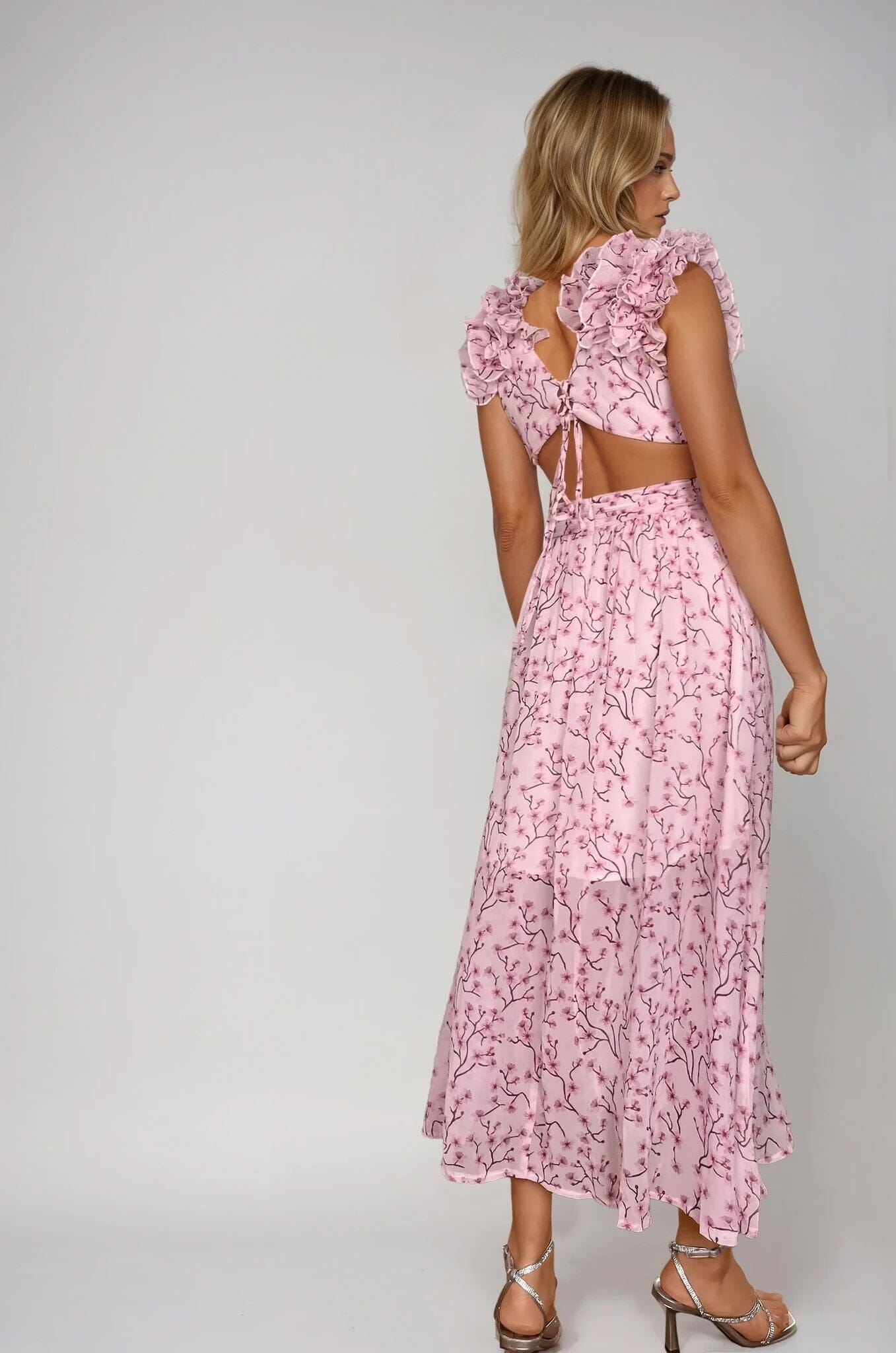Robe Bohème Longue Gloria — Élégance intemporelle