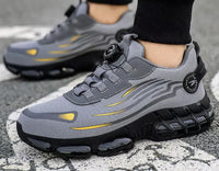 Mocny Krok™ - Buty robocze w stylu sneakersów
