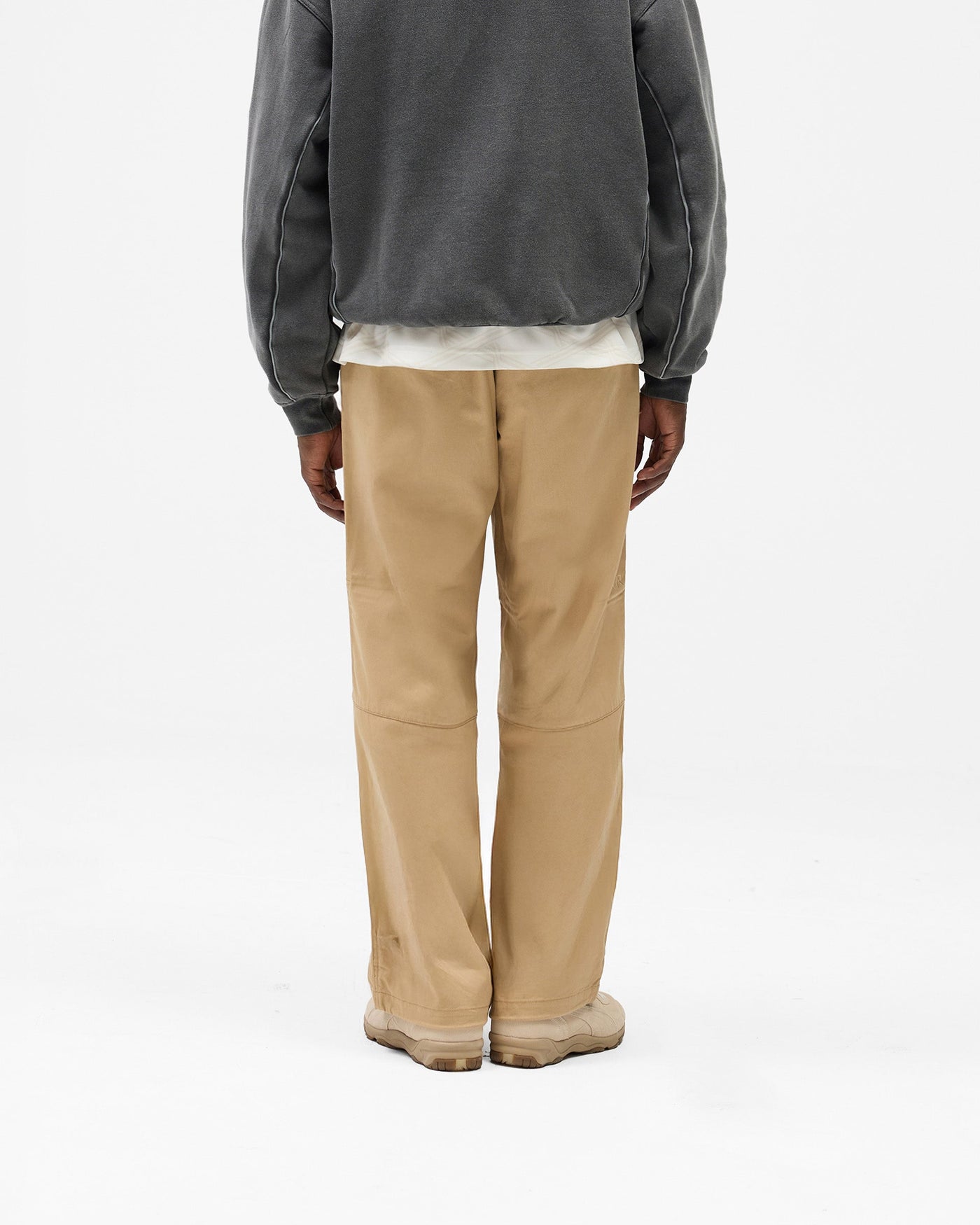 Represent X Puma Pants - Sand Dune