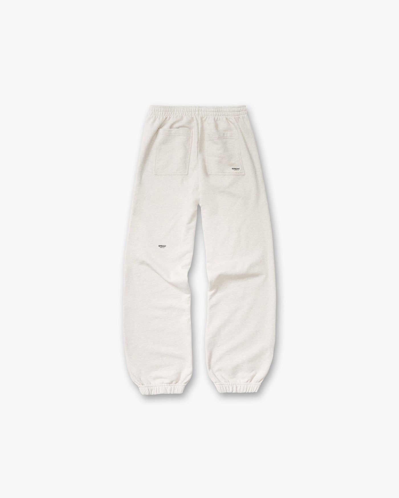Micro Owners Club Sweatpant - Cream Marl