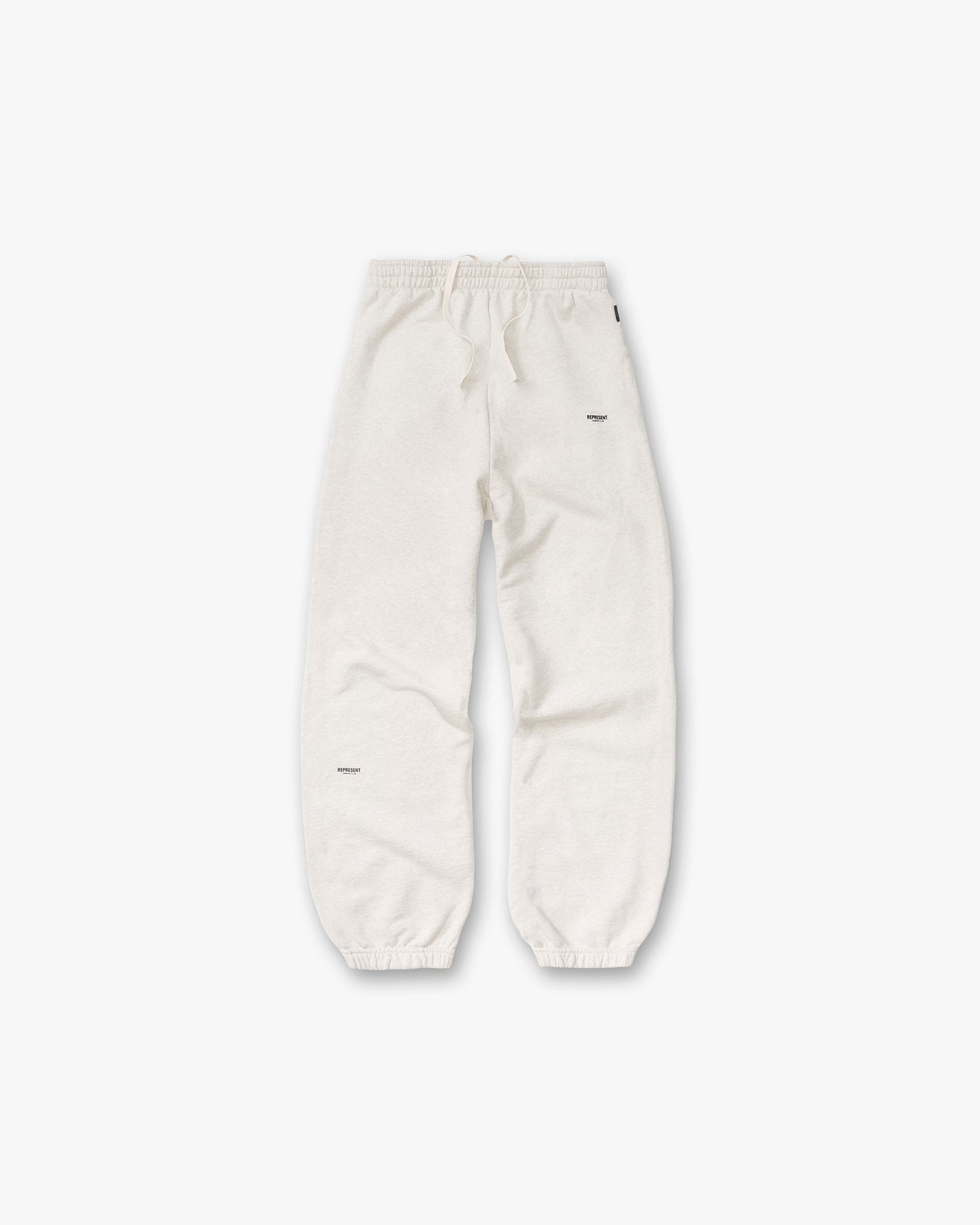 Micro Owners Club Sweatpant - Cream Marl