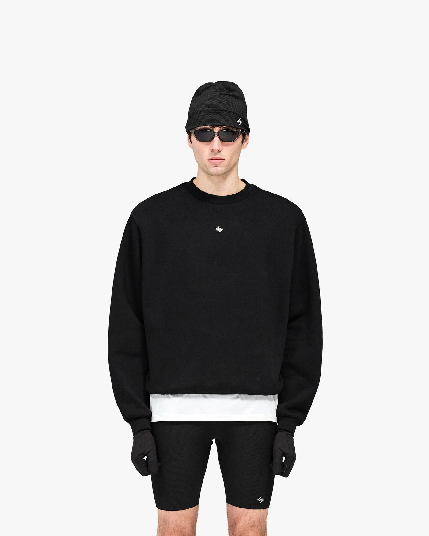 247 DNA Sweater 2.0- Jet Black